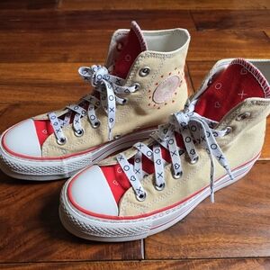 Converse Valentines Day